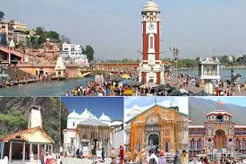 Haridwar temple and Ganga sightseeing