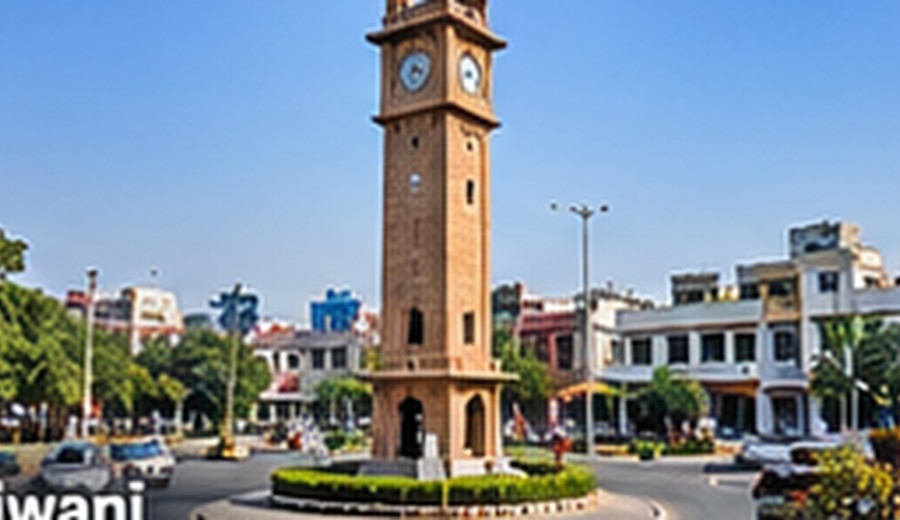 Delhi to Bhiwani Cab destination