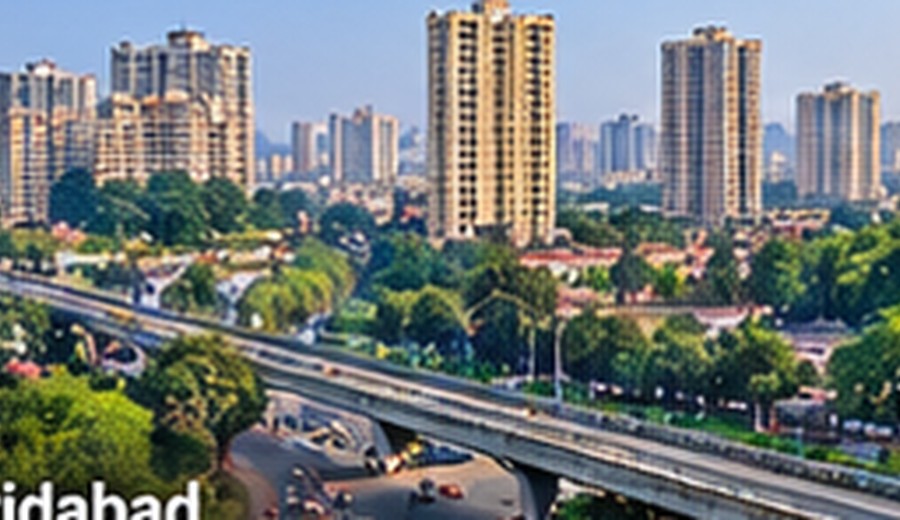 Delhi to Faridabad Cab destination