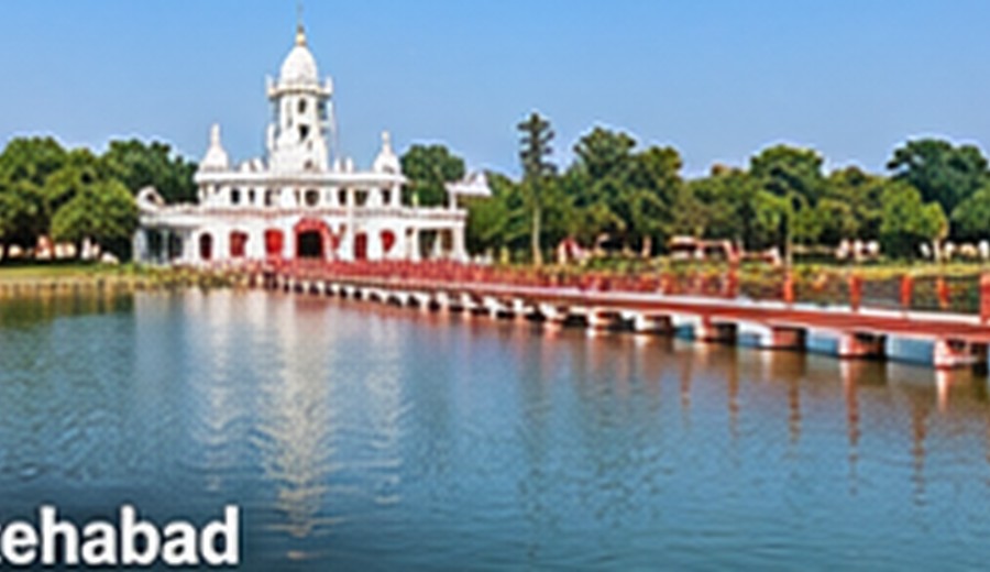 Delhi to Fatehabad Cab destination