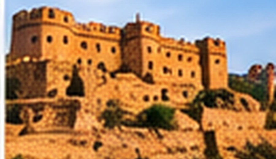 Delhi to Jaisalmer Cab
