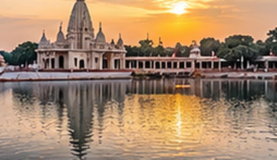 Delhi to Kurukshetra Dham Cab destination