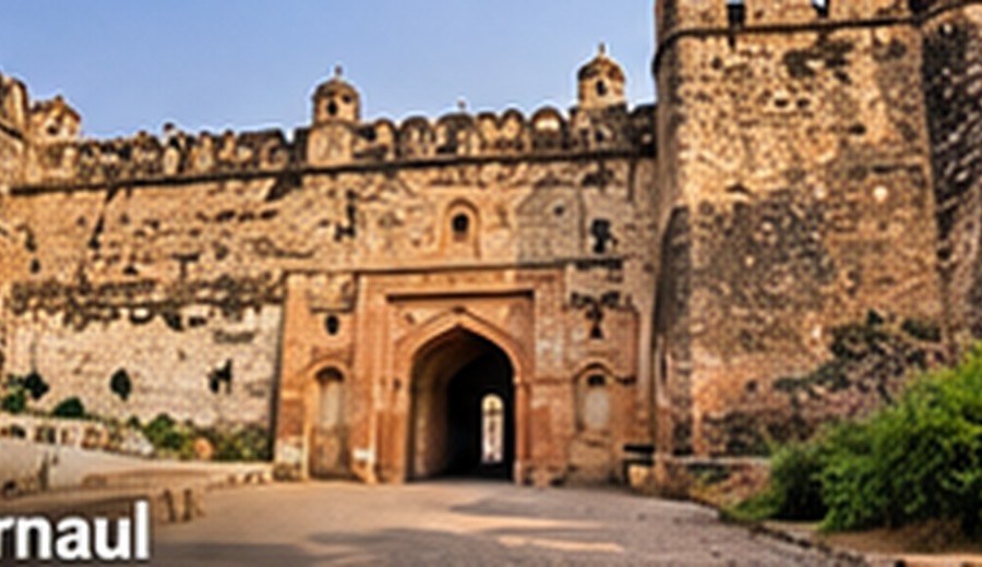Delhi to Narnaul Cab destination