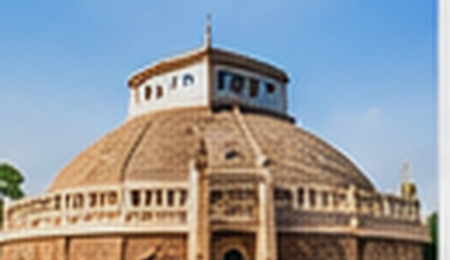 Delhi to Sanchi Cab