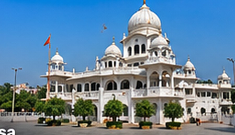 Delhi to Sirsa Cab destination