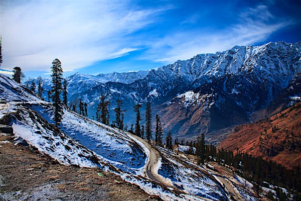 Panchpula Dalhousie local sightseeing
